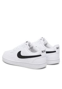 Nike Sneakersy Court Vision Lo Nn DH2987 101 Biały. Kolor: biały. Materiał: skóra. Model: Nike Court #5