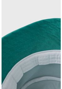 LABELLAMAFIA - LaBellaMafia kapelusz kolor zielony. Kolor: zielony