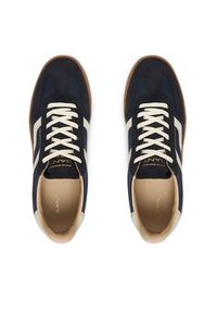 GANT - Gant Sneakersy 32533198 Granatowy. Kolor: niebieski. Materiał: zamsz, skóra #4