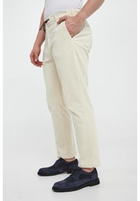 Liu Jo - Spodnie męskie sztruksowe LIU JO. Materiał: sztruks #4