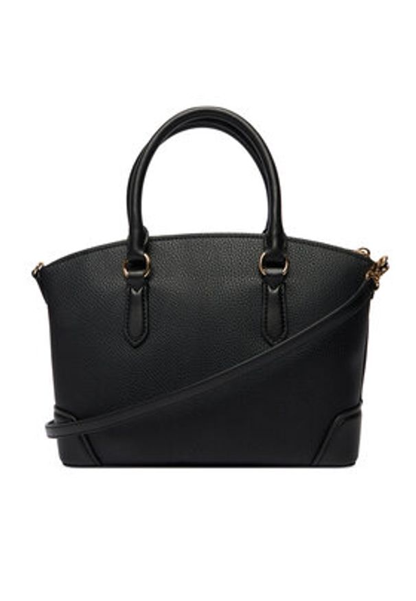 MICHAEL Michael Kors Torebka 30R6G1WS8V Czarny. Kolor: czarny. Materiał: skórzane