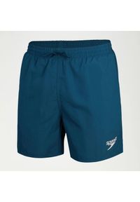 Spodenki szorty męskie Speedo Watershort Essentials. Kolor: zielony