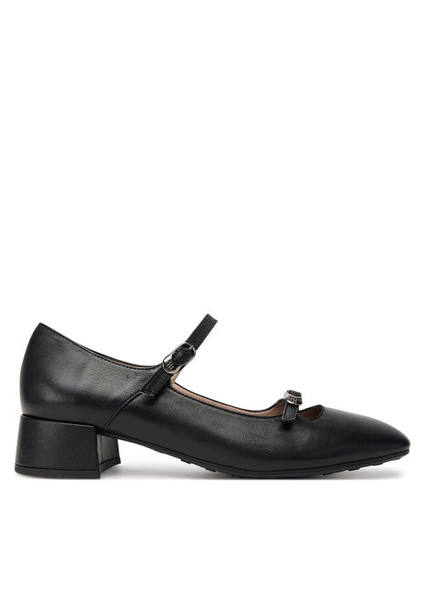 Półbuty Hispanitas. Kolor: czarny