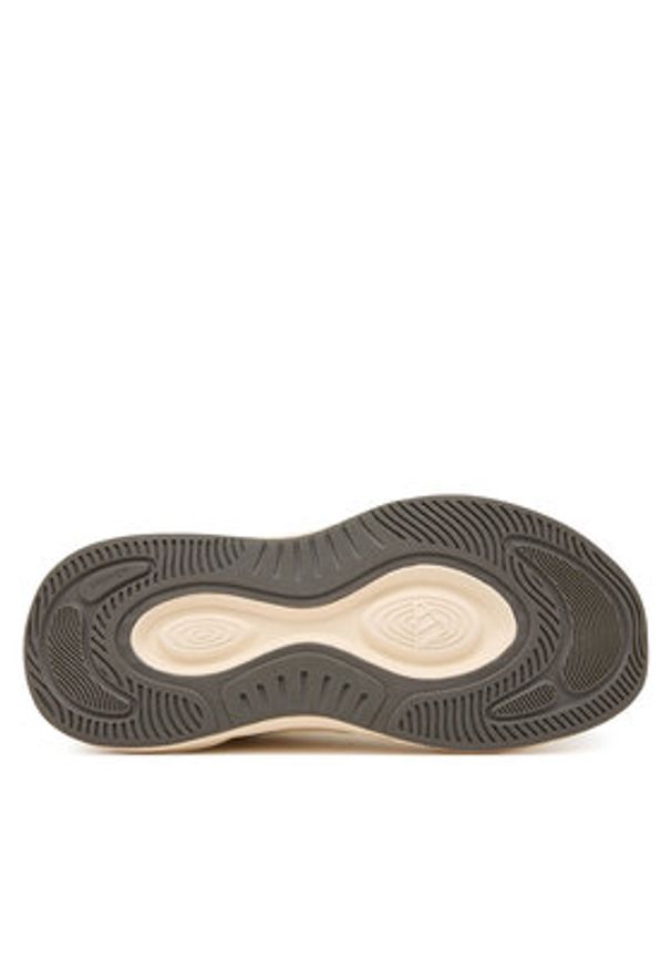 Adidas - adidas Sneakersy Cloudfoam Cuxxion Rapidfit KK3477 Écru. Materiał: materiał. Model: Adidas Cloudfoam