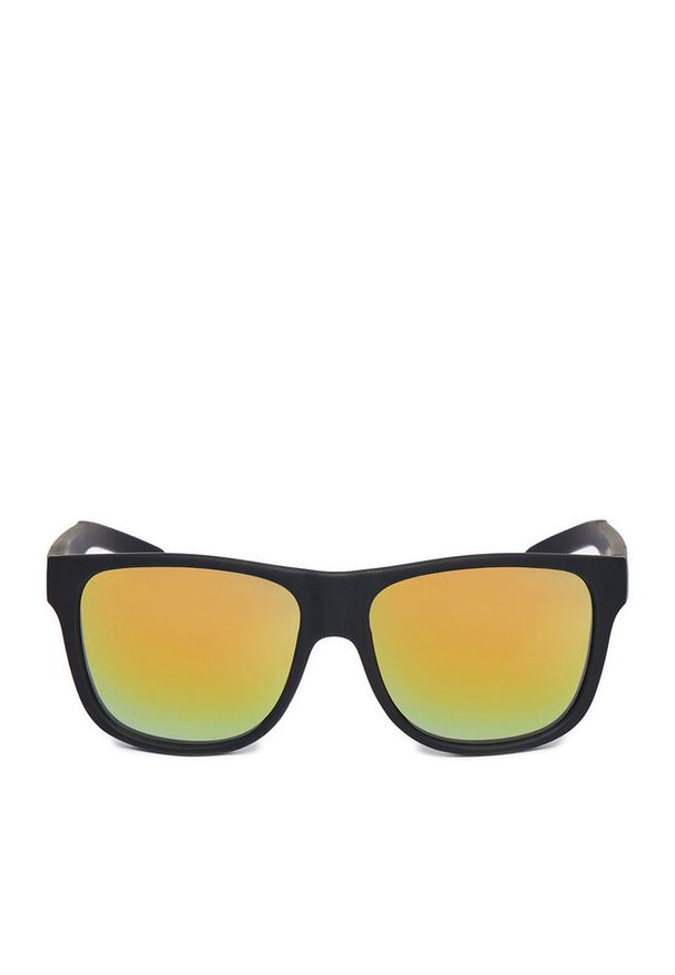 Okulary przeciwsłoneczne Quiksilver. Kolor: czarny
