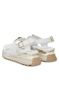 Liu Jo Sandały Maxi Wonder BA5081 P0102 Biały. Kolor: biały. Materiał: skóra #3