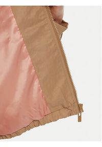 Guess Kurtka przejściowa V5RL03 WGYB0 Brązowy Regular Fit. Kolor: brązowy. Materiał: syntetyk #3