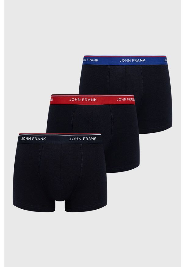 John Frank - Bokserki (3-pack)
