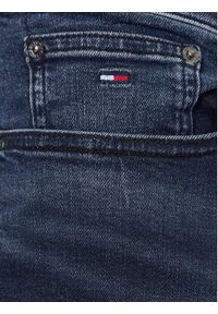 Tommy Jeans Jeansy DM0DM22154 Niebieski Regular Fit. Kolor: niebieski