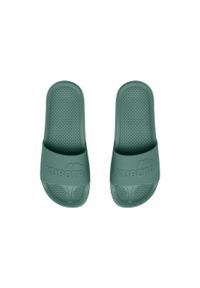 Kubota Klapki Basenowe Basic Plain. Kolor: zielony