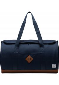 Herschel Herschel Heritage Duffle 11385-02564 Granatowe One size. Kolor: niebieski #1