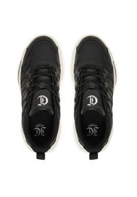 Just Cavalli Sneakersy 79QA3SA3 ZPB57 Czarny. Kolor: czarny. Materiał: skóra #3