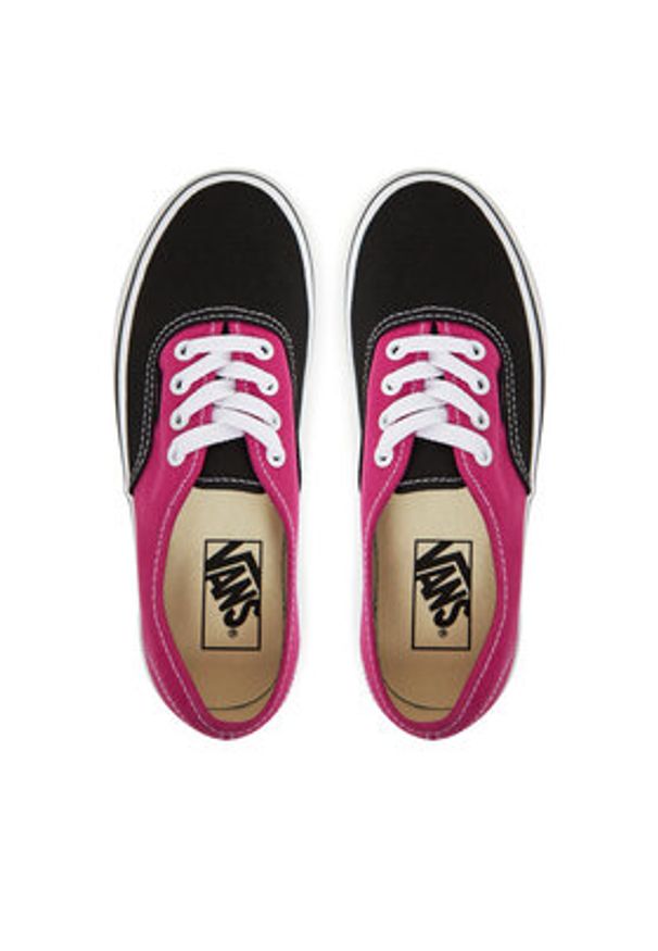 Vans Tenisówki Authentic VN000BW5YLZ1 Różowy. Kolor: różowy. Materiał: materiał
