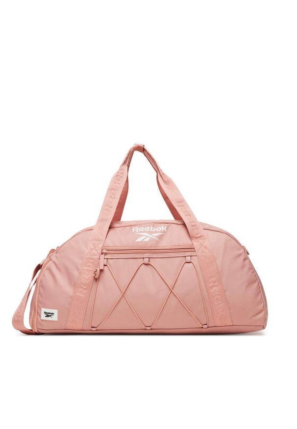 Reebok Torba RBK-B-001-07 Różowy. Kolor: różowy. Materiał: materiał