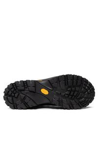CMP Trekkingi Dhenieb Trekking Shoe Wp 30Q4717 Czarny. Kolor: czarny. Materiał: nubuk, skóra. Sport: turystyka piesza