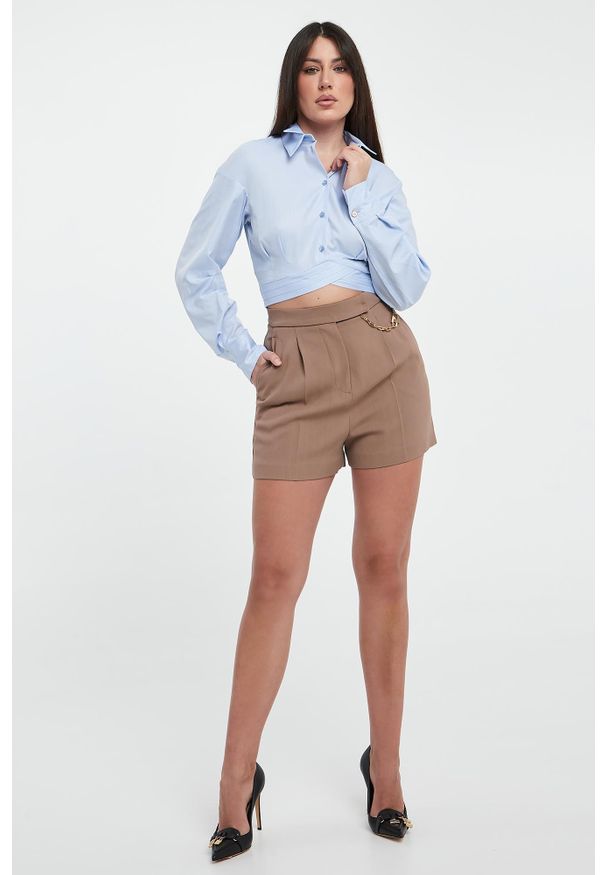 Elisabetta Franchi - Koszula damska ELISABETTA FRANCHI