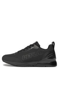 Replay Sneakersy GMS1C .000.C0030S Czarny. Kolor: czarny #4