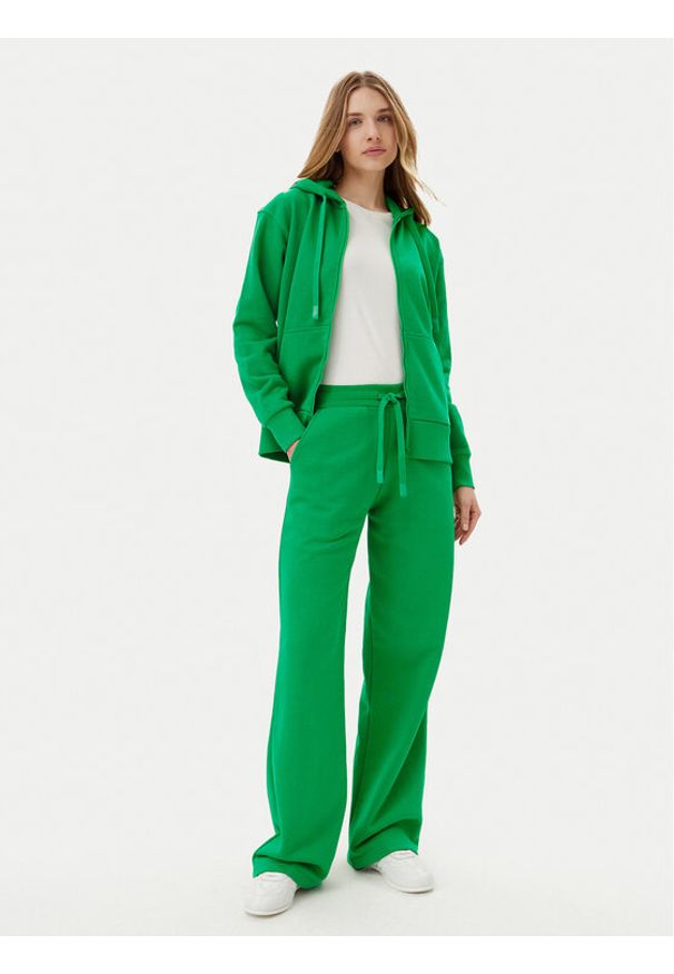 Silvian Heach Bluza Frien GPP25114FE Zielony Regular Fit. Kolor: zielony. Materiał: bawełna