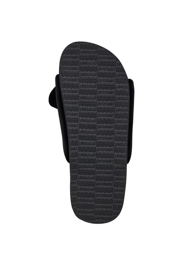 Protest - Klapki damskie PROTEST PRTJOLIEN. Kolor: czarny