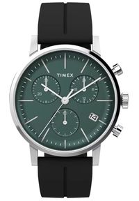 Timex - Zegarek Męski TIMEX Chronograph Midtown TW2V70600. Styl: casual #1