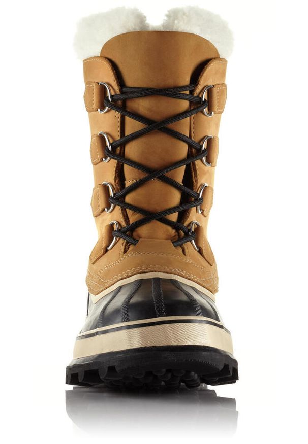 sorel - Buty Sorel Caribou™ Wp Dorosłych. Okazja: na co dzień. Kolor: beżowy. Sezon: zima. Sport: turystyka piesza