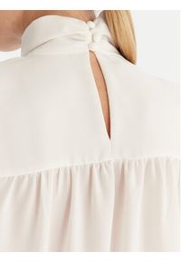 ACCESS FASHION Bluzka 54-2063-171 Biały Regular Fit. Kolor: biały. Materiał: syntetyk #5