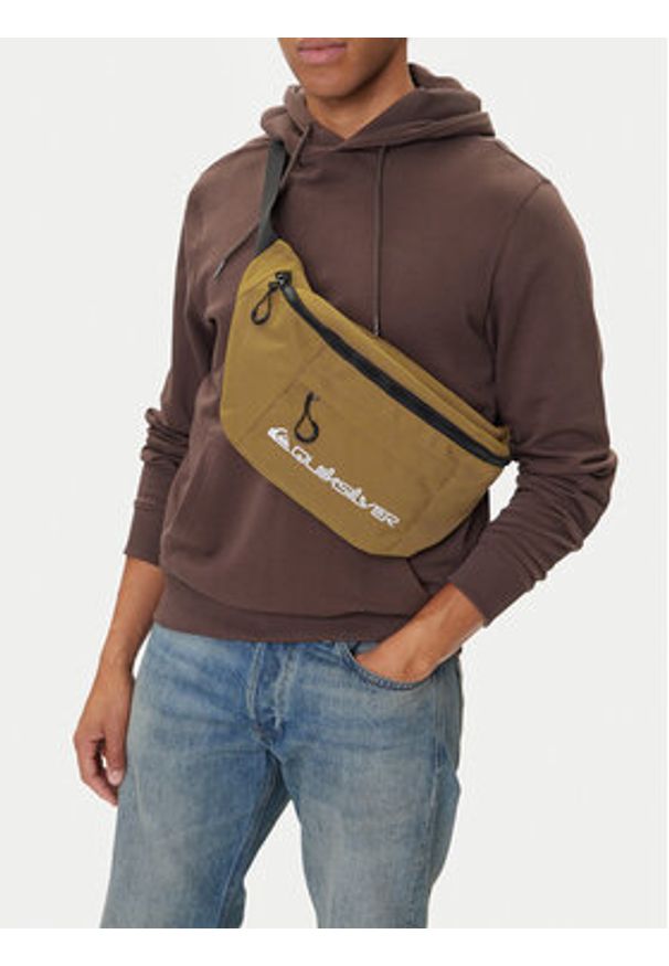 Quiksilver Torba C-QUIC-M-003-08 Beżowy. Kolor: beżowy. Materiał: materiał, syntetyk