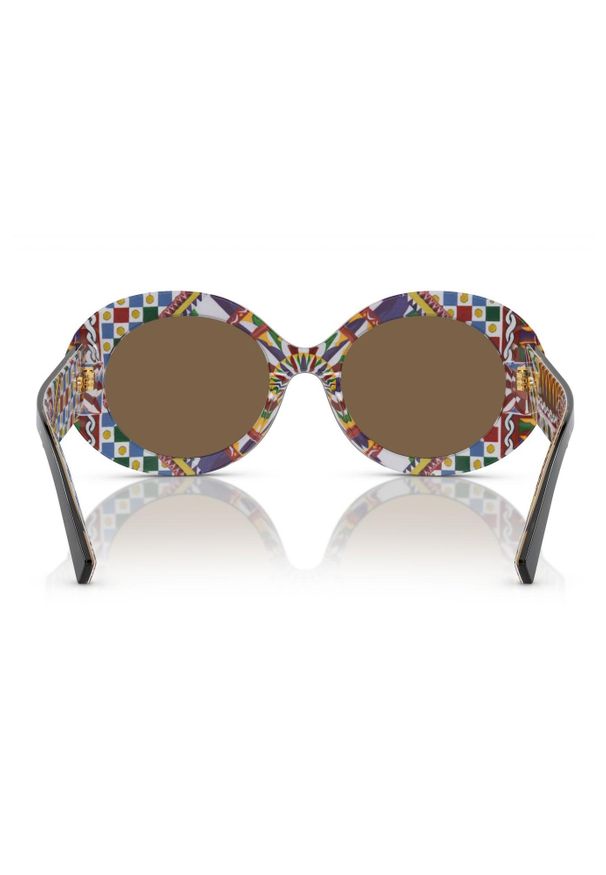 Dolce & Gabbana - Okulary damskie przeciwsłoneczne DOLCE & GABBANA