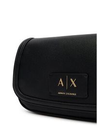 Armani Exchange Torebka XW002596 AF22649 UC001 Czarny. Kolor: czarny. Materiał: skórzane #5