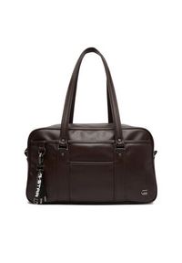 G-Star RAW - G-Star Raw Torba na laptopa C-LA321-880-3 Brązowy. Kolor: brązowy. Materiał: materiał #2