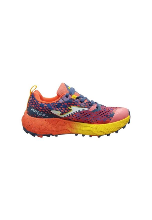 Buty do biegania damskie Joma Sima. Kolor: pomarańczowy