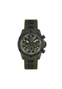 Zegarek Plein Sport. Kolor: czarny. Styl: sportowy