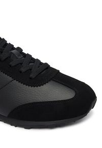 Hugo - HUGO Sneakersy Jared 50558271 Czarny. Kolor: czarny. Materiał: skóra #3