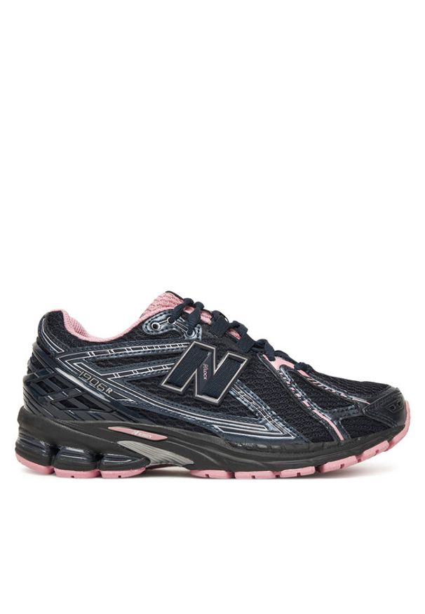 New Balance Sneakersy U1906RCU Niebieski. Kolor: niebieski. Materiał: skóra