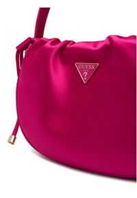 Guess Torebka Elsie Mini HWSE96 50750 Różowy. Kolor: różowy #6