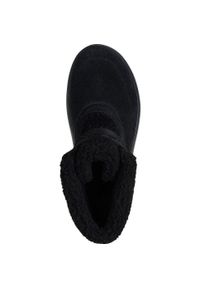 skechers - Buty damskie Skechers Arch Fit Horizon Boot Lana. Kolor: czarny. Materiał: zamsz, materiał. Sport: fitness #2