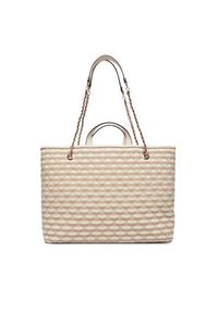 Guess Torebka Giully II HWAG96 73290 Beżowy jasny. Kolor: beżowy #9