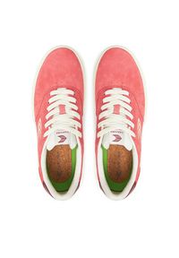 CARIUMA Sneakersy Naioca 511802R45M110 Koralowy. Kolor: pomarańczowy. Materiał: zamsz, skóra #5