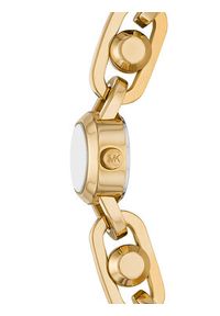 Michael Kors Zegarek MK4871 Złoty. Kolor: złoty #4