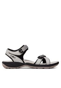 CMP Sandały Adib Wmn Hiking Sandal 39Q9536 Szary. Kolor: szary. Materiał: materiał #1
