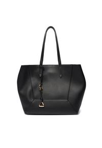 Aldo Torebka Salubris 14143626 Czarny. Kolor: czarny. Materiał: skórzane