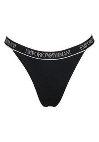 Emporio Armani Underwear Komplet stringów EW000405 AF19026 MC005 Czarny. Kolor: czarny. Materiał: bawełna #2