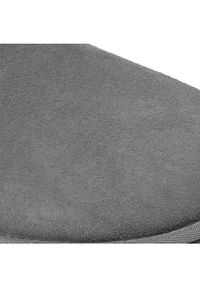 Ugg Śniegowce W Classic Ultra Mini 1116109 Szary. Kolor: szary. Materiał: zamsz, skóra #7