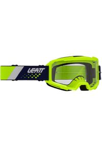 Gogle rowerowe LEATT Goggle Vizion 2.5. Kolor: zielony