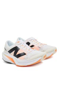 New Balance Buty do biegania FuelCell Rebel v4 MFCXCN4 Biały. Kolor: biały. Materiał: materiał