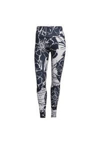 Adidas - Legginsy damskie adidas Optime Superher Training 7/8. Kolor: czarny