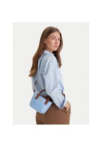 TOMMY HILFIGER - Torebka Tommy Hilfiger. Kolor: niebieski #1