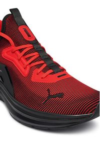Puma Sneakersy Softride Enzo 6 Hype 313752 11 Czerwony. Kolor: czerwony. Materiał: materiał #2