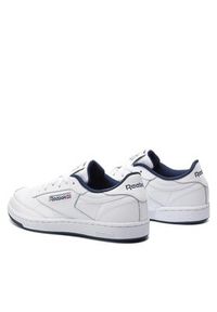 Reebok Sneakersy Club C DV4539 Biały. Kolor: biały. Materiał: skóra. Model: Reebok Club #4