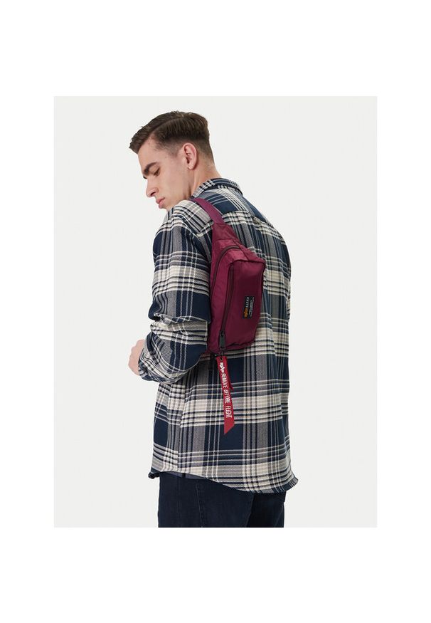 Nerka Alpha Industries. Kolor: czerwony